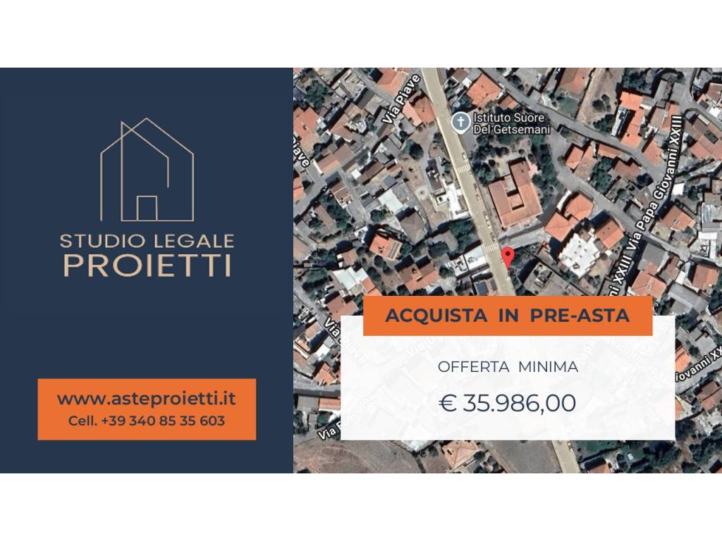 appartamento in vendita a Sant'Andrea Frius