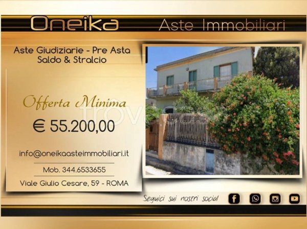 appartamento in vendita a Sant'Andrea Frius