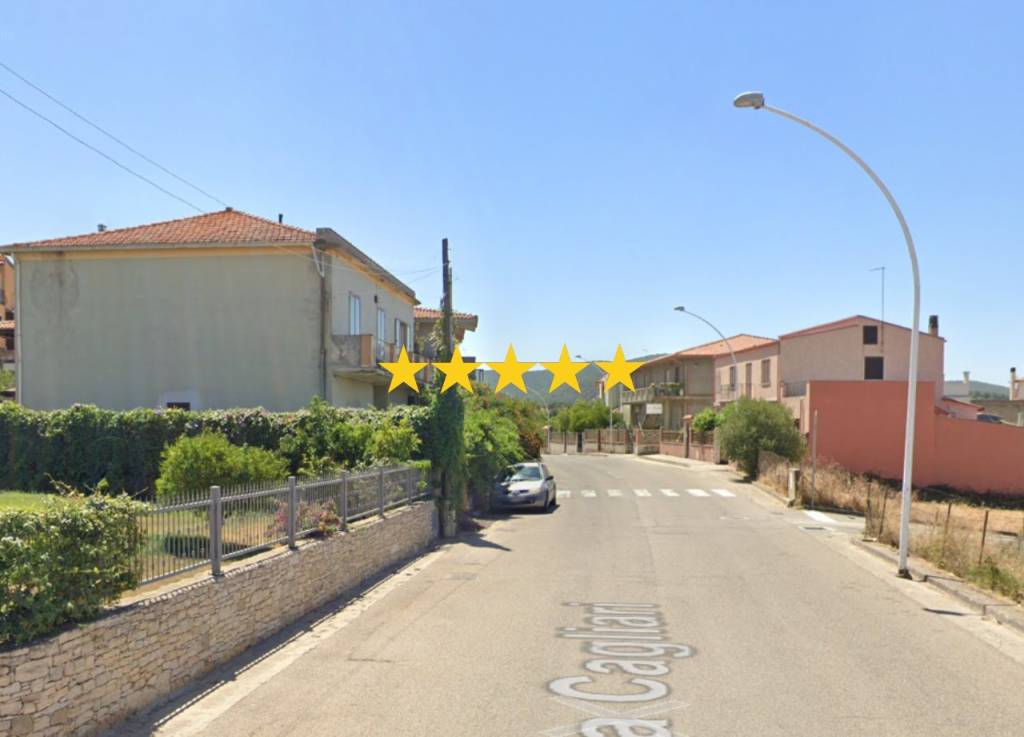 appartamento in vendita a Sant'Andrea Frius