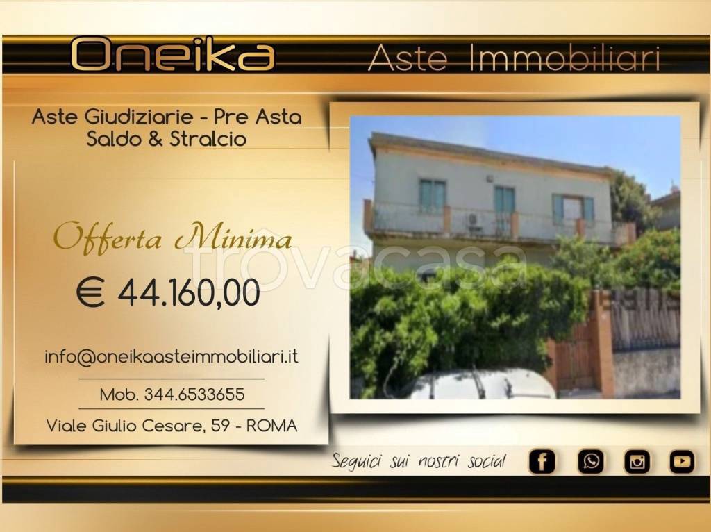 appartamento in vendita a Sant'Andrea Frius