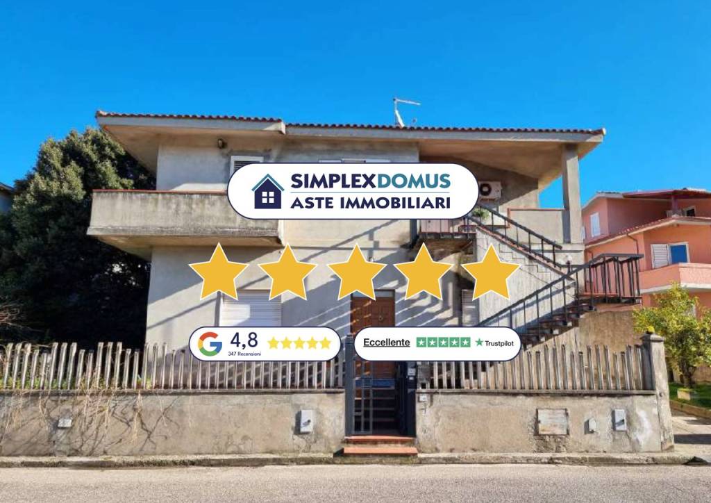 appartamento in vendita a Sant'Andrea Frius