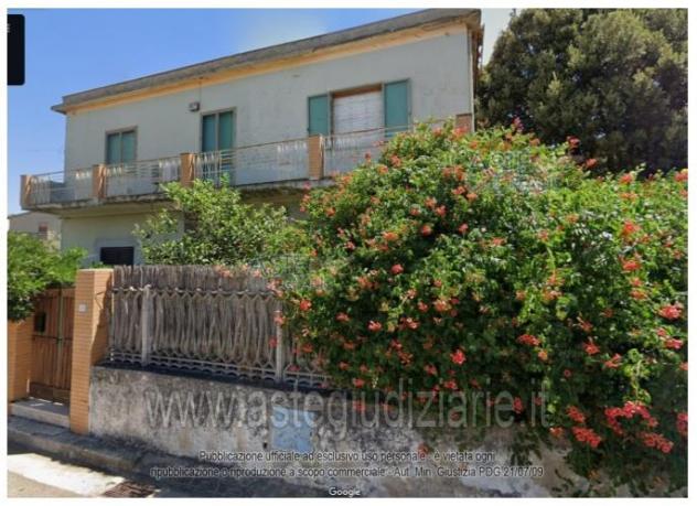 appartamento in vendita a Sant'Andrea Frius