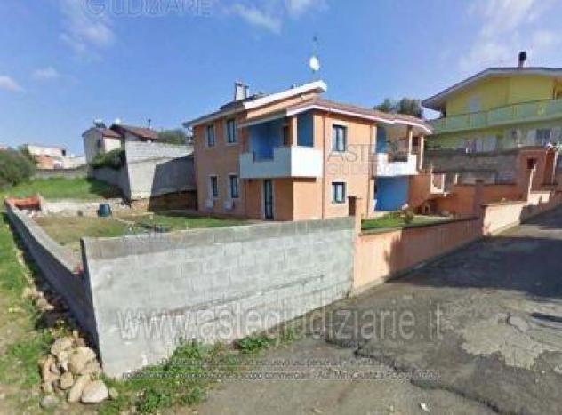 casa indipendente in vendita a Sant'Andrea Frius