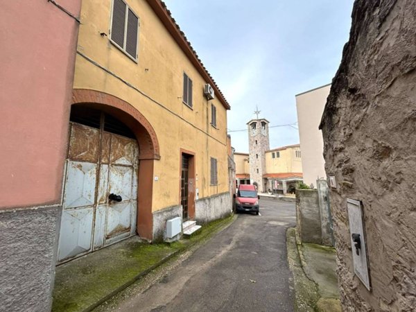 casa indipendente in vendita a Sant'Andrea Frius