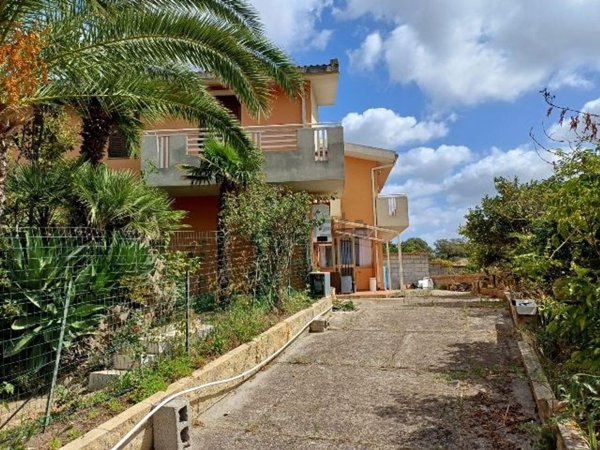 appartamento in vendita a Sant'Andrea Frius