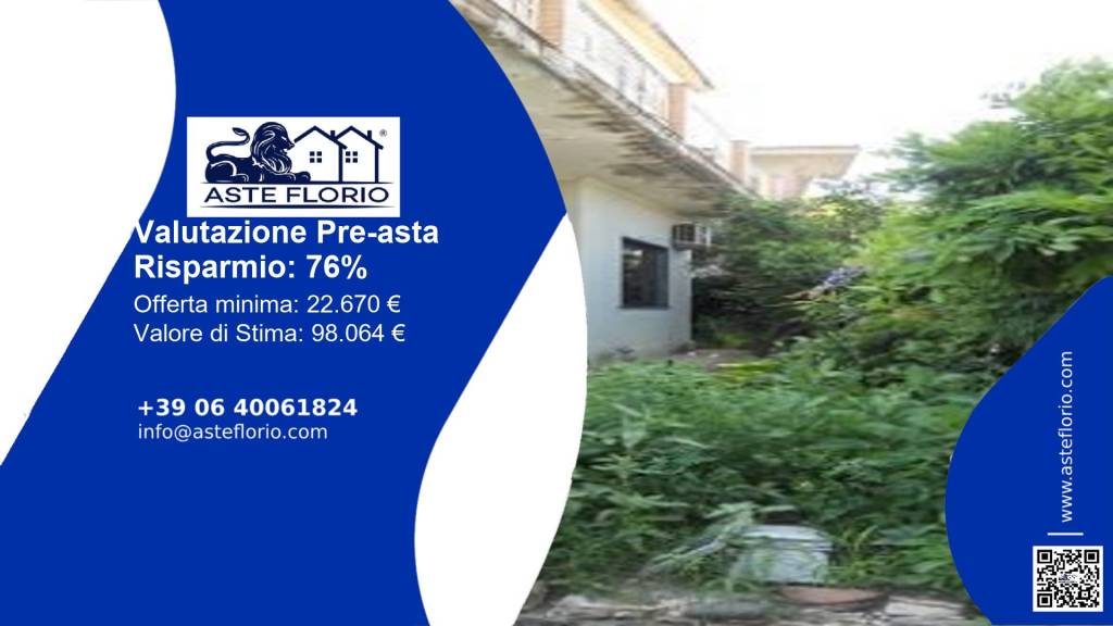 appartamento in vendita a Sant'Andrea Frius