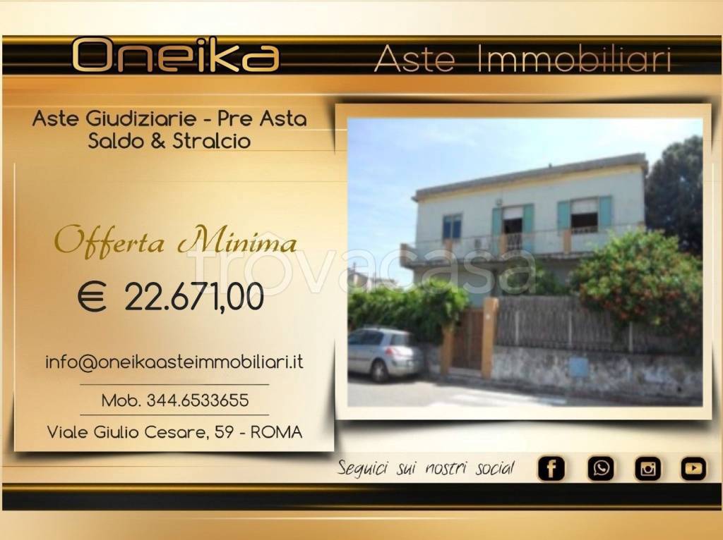 appartamento in vendita a Sant'Andrea Frius