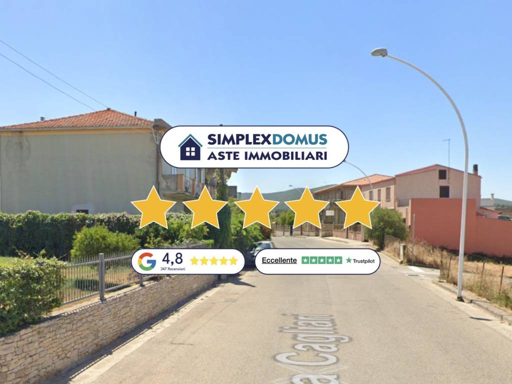 appartamento in vendita a Sant'Andrea Frius