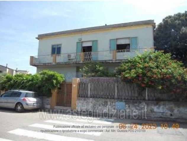 casa indipendente in vendita a Sant'Andrea Frius