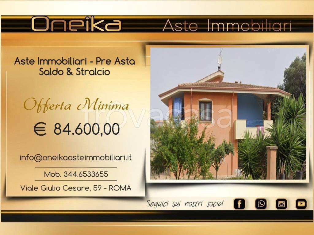 casa indipendente in vendita a Sant'Andrea Frius