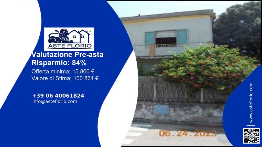 appartamento in vendita a Sant'Andrea Frius