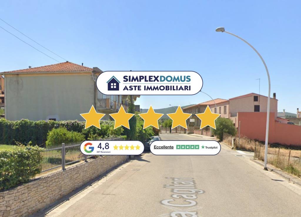 appartamento in vendita a Sant'Andrea Frius