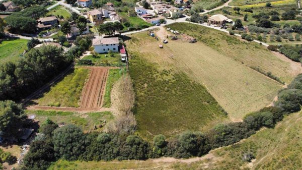 terreno agricolo in vendita a Sant'Anna Arresi in zona Porto Pino