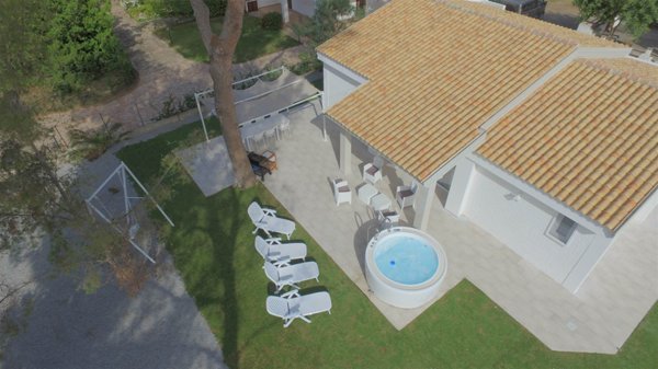 casa indipendente in vendita a Sant'Anna Arresi in zona Porto Pino