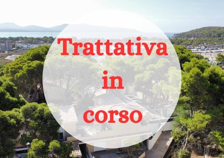 appartamento in vendita a Sant'Anna Arresi in zona Porto Pino