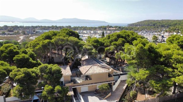 appartamento in vendita a Sant'Anna Arresi in zona Porto Pino