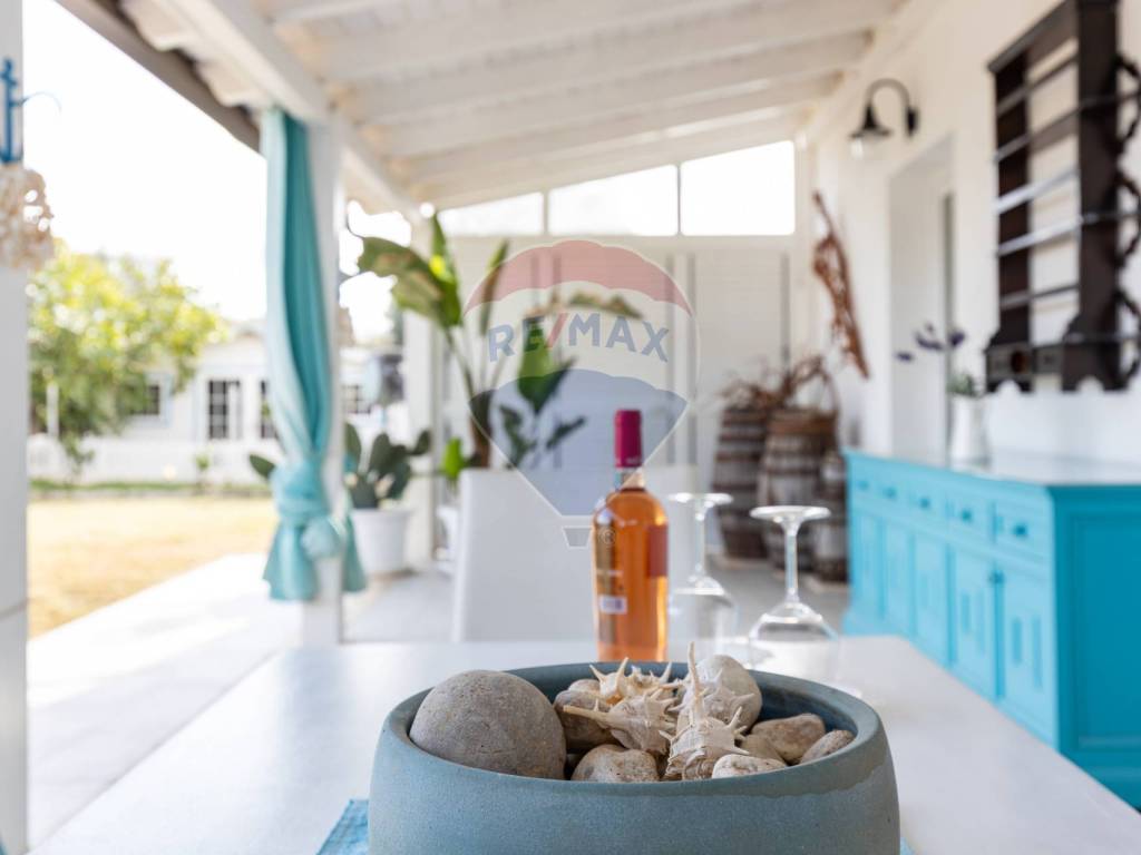 casa indipendente in vendita a Sant'Anna Arresi in zona Porto Pino