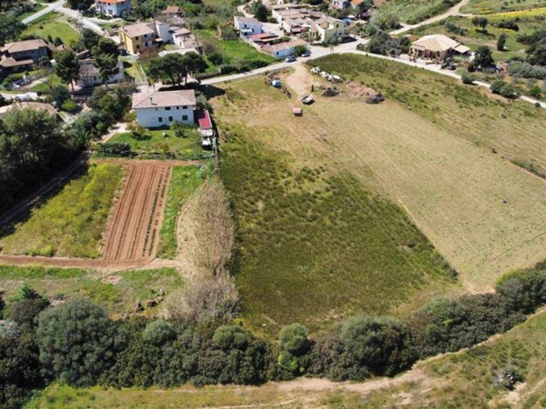 terreno agricolo in vendita a Sant'Anna Arresi in zona Porto Pino