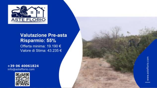 terreno agricolo in vendita a Sant'Anna Arresi