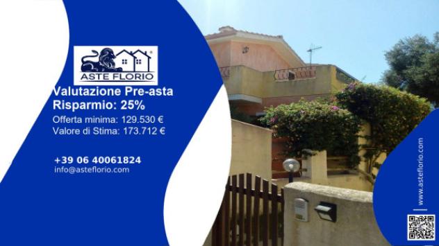 casa indipendente in vendita a Sant'Anna Arresi