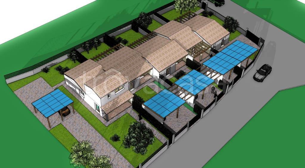 casa indipendente in vendita a Sant'Anna Arresi in zona Porto Pino