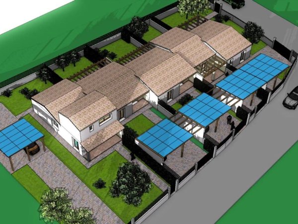 casa indipendente in vendita a Sant'Anna Arresi in zona Porto Pino