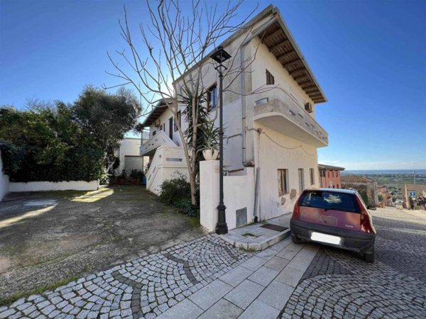 appartamento in vendita a Sant'Anna Arresi in zona Porto Pino