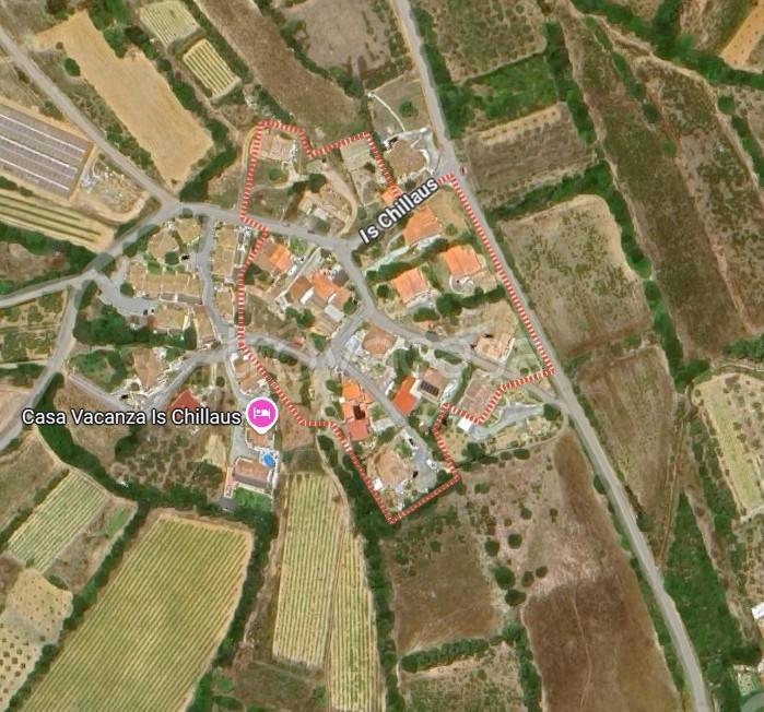 appartamento in vendita a Sant'Anna Arresi