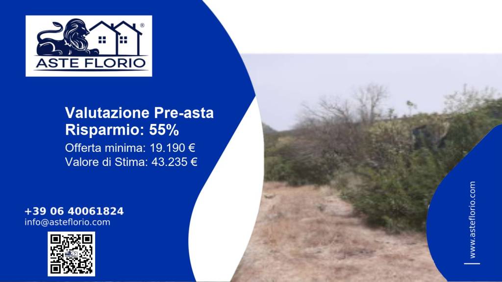 terreno agricolo in vendita a Sant'Anna Arresi