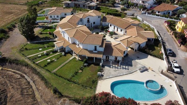 appartamento in vendita a Sant'Anna Arresi in zona Porto Pino