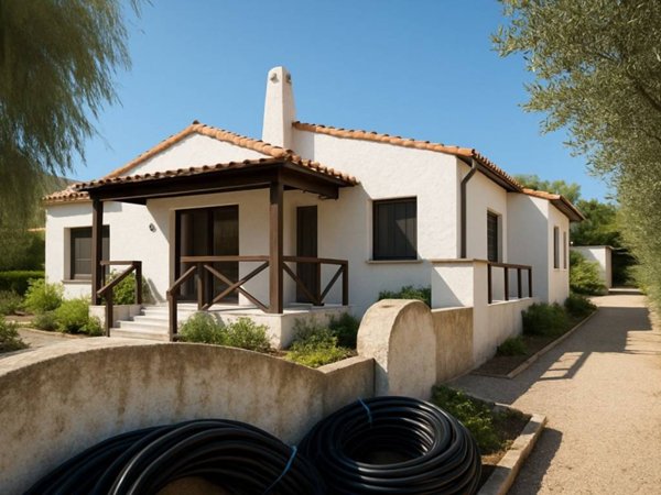 casa indipendente in vendita a Sant'Anna Arresi in zona Porto Pino