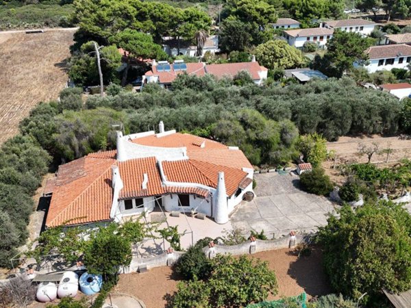 appartamento in vendita a Sant'Anna Arresi in zona Porto Pino