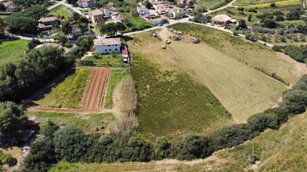 terreno edificabile in vendita a Sant'Anna Arresi in zona Porto Pino
