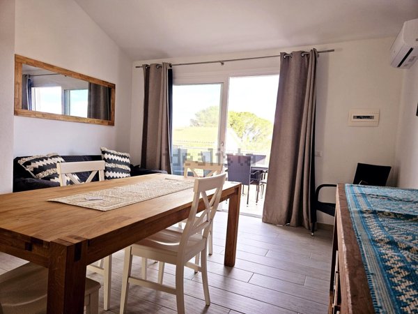 appartamento in vendita a Sant'Anna Arresi in zona Porto Pino