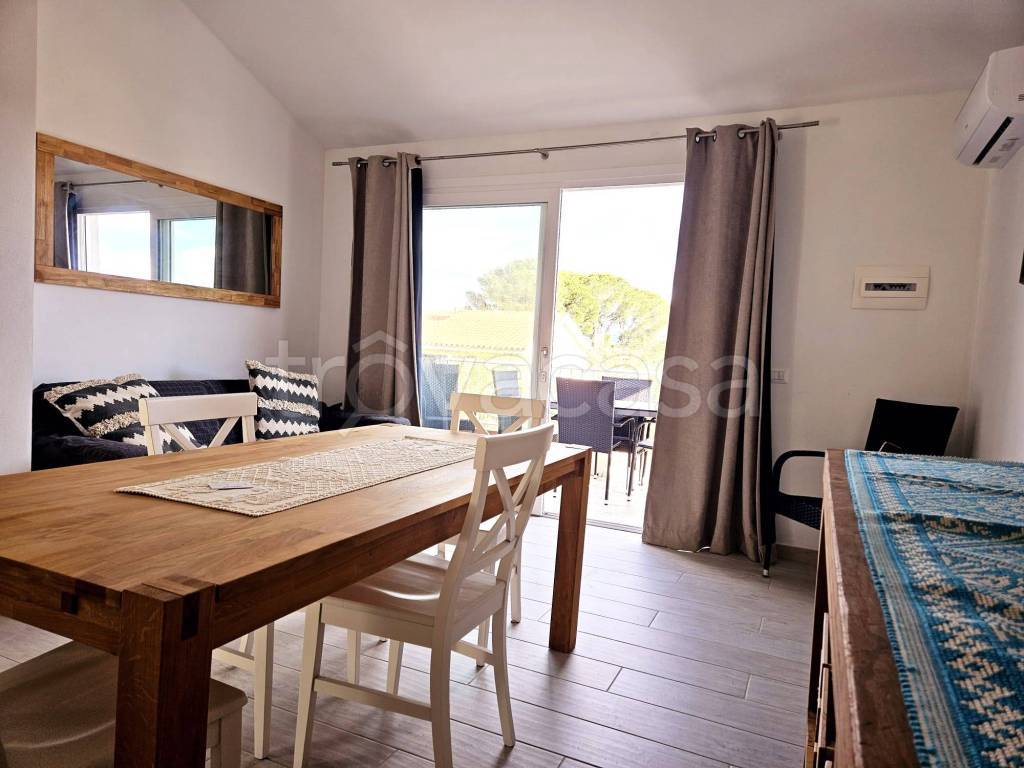 appartamento in vendita a Sant'Anna Arresi in zona Porto Pino