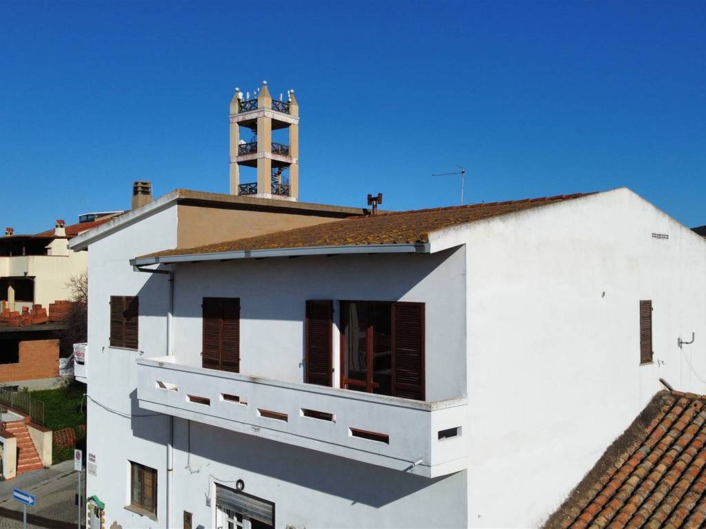 appartamento in vendita a Sant'Anna Arresi in zona Porto Pino