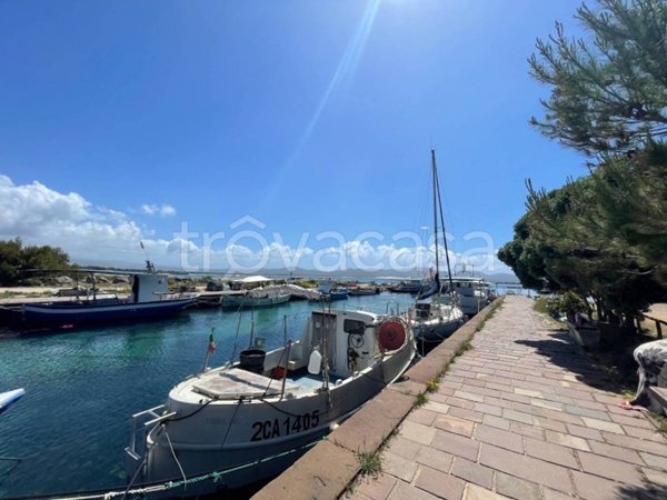 casa indipendente in vendita a Sant'Anna Arresi in zona Porto Pino