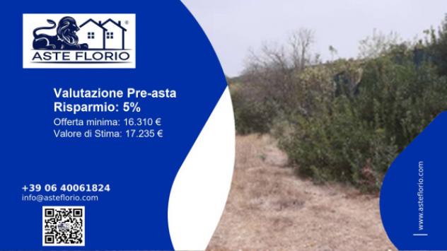 terreno agricolo in vendita a Sant'Anna Arresi