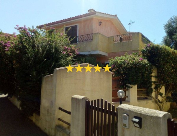 casa indipendente in vendita a Sant'Anna Arresi