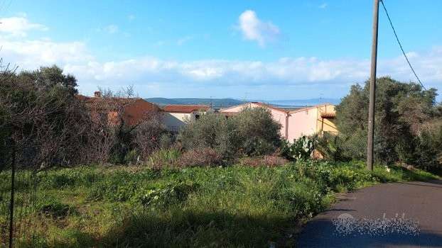terreno edificabile in vendita a Sant'Anna Arresi in zona Porto Pino