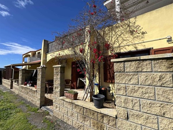 appartamento in vendita a Sant'Anna Arresi in zona Porto Pino