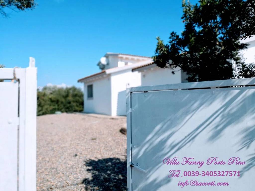 casa indipendente in vendita a Sant'Anna Arresi