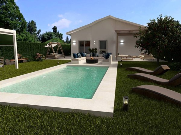 casa indipendente in vendita a Sant'Anna Arresi in zona Porto Pino