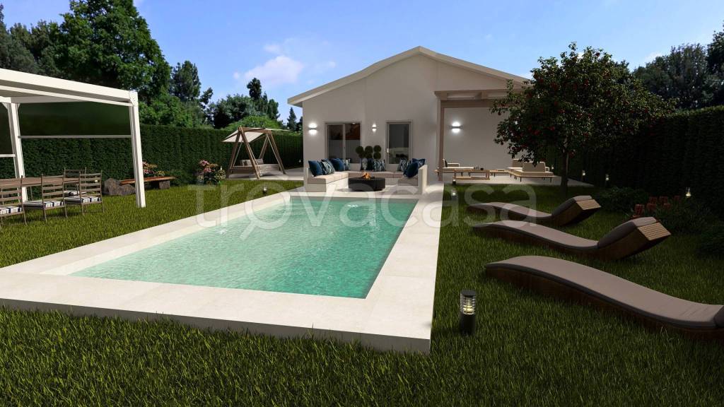 casa indipendente in vendita a Sant'Anna Arresi in zona Porto Pino