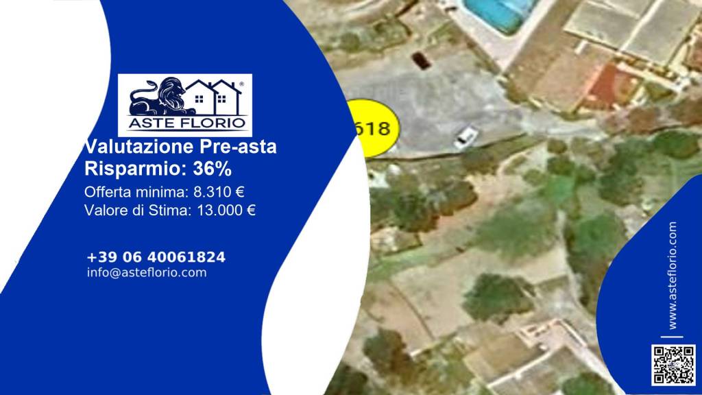 terreno edificabile in vendita a Sant'Anna Arresi