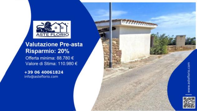 appartamento in vendita a Sant'Anna Arresi in zona Porto Pino