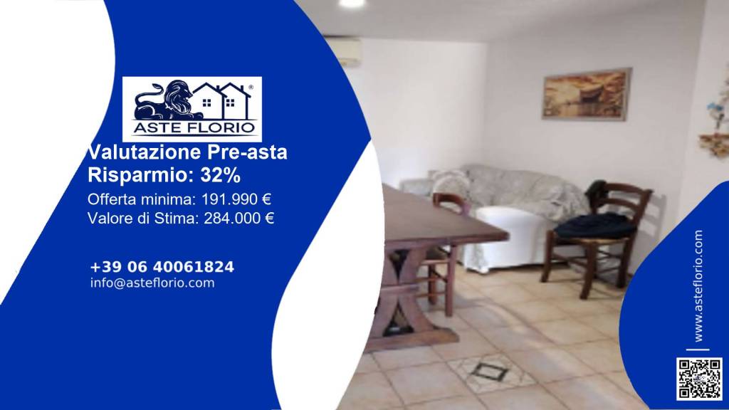 appartamento in vendita a Sant'Anna Arresi