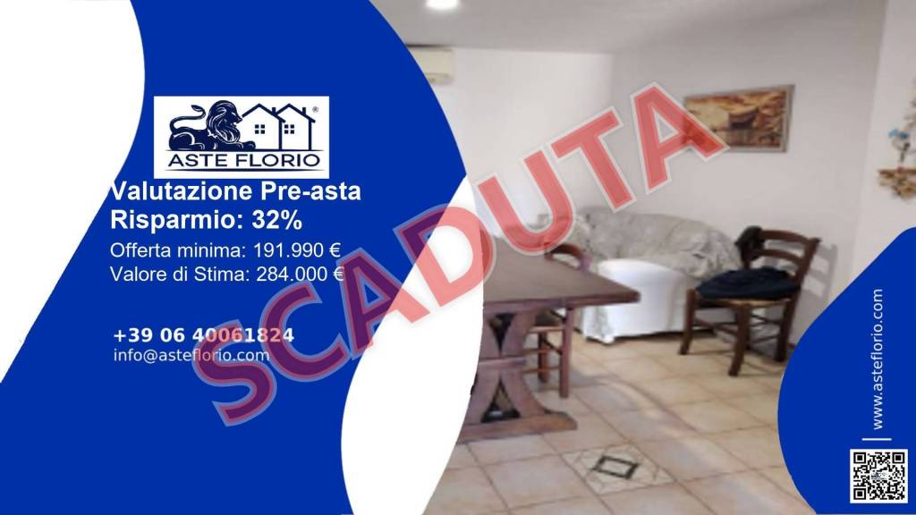 appartamento in vendita a Sant'Anna Arresi