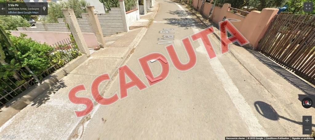 terreno edificabile in vendita a Sant'Anna Arresi