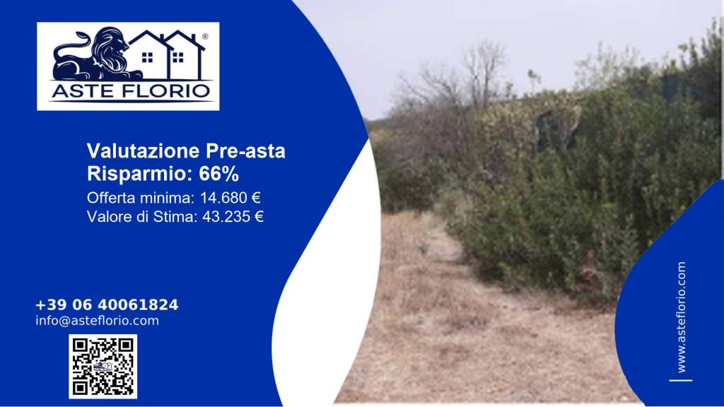 terreno agricolo in vendita a Sant'Anna Arresi